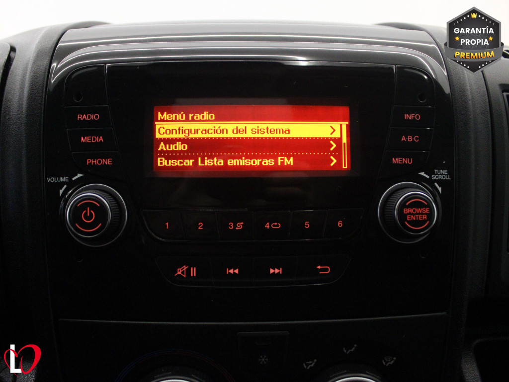 CITROEN JUMPER BlueHDi 140 S&S 6v FURGÓN 30 L1 H1 de segunda mano