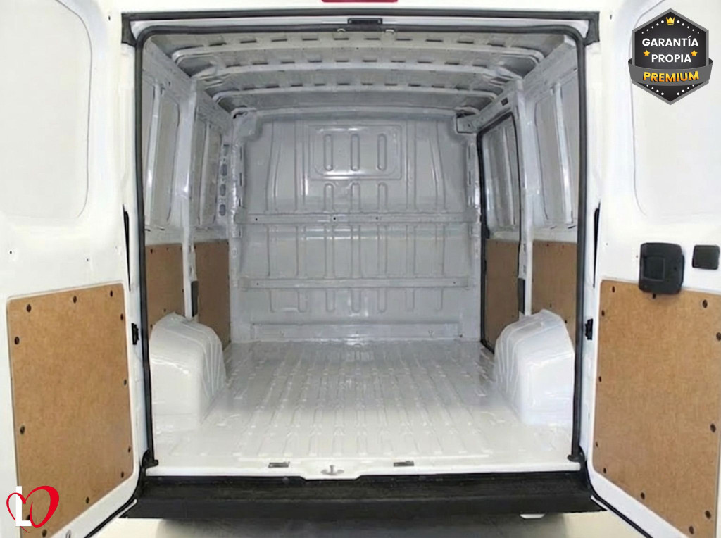 CITROEN JUMPER BlueHDi 140 S&S 6v FURGÓN 30 L1 H1 de segunda mano