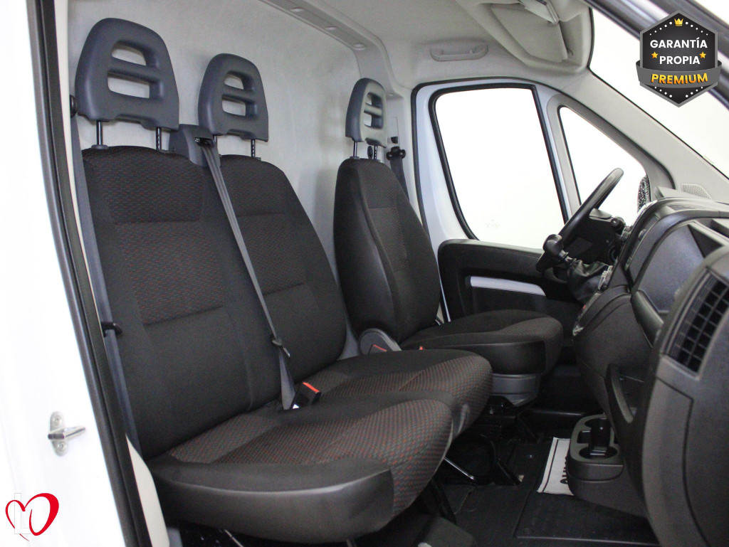 CITROEN JUMPER BlueHDi 140 S&S 6v FURGÓN 30 L1 H1 de segunda mano