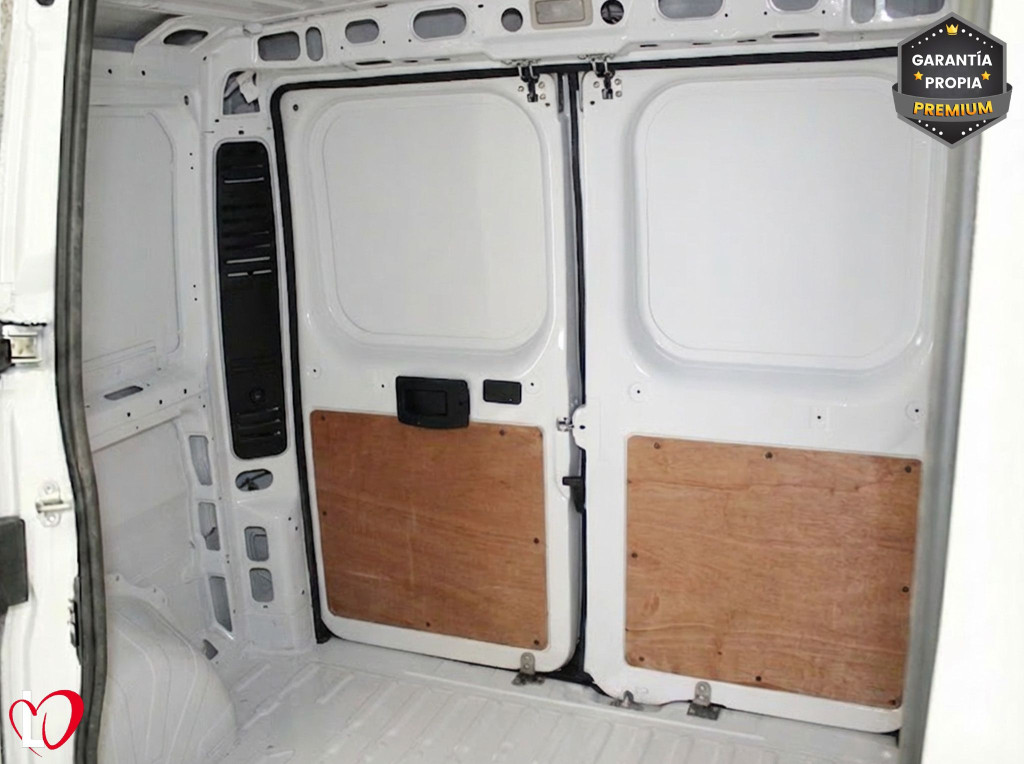 CITROEN JUMPER BlueHDi 140 S&S 6v FURGÓN 30 L1 H1 de segunda mano