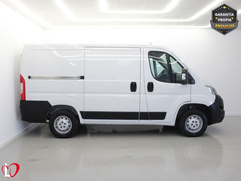 CITROEN JUMPER BlueHDi 140 S&S 6v FURGÓN 30 L1 H1 de segunda mano