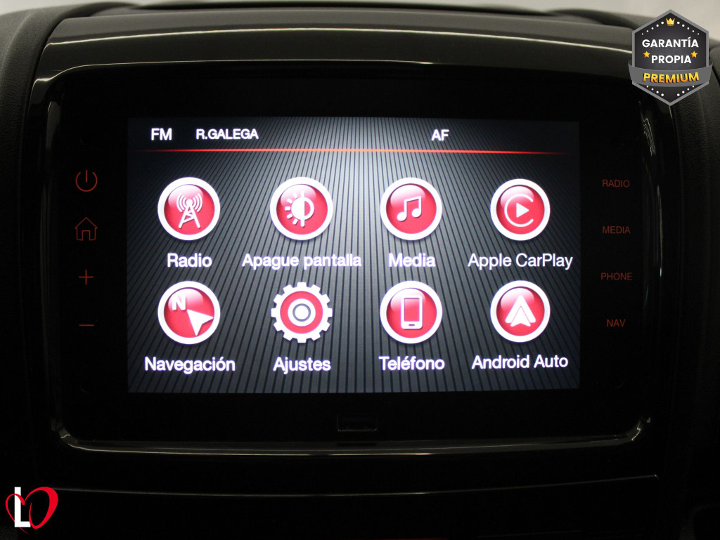 CITROEN JUMPER BlueHDi 140 S&S 6v FURGÓN 33 L2H2 de segunda mano