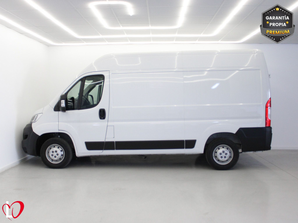 CITROEN JUMPER BlueHDi 140 S&S 6v FURGÓN 33 L2H2 de segunda mano