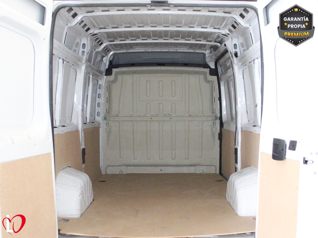 CITROEN JUMPER BlueHDi 140 S&S 6v FURGÓN 33 L2H2 de segunda mano