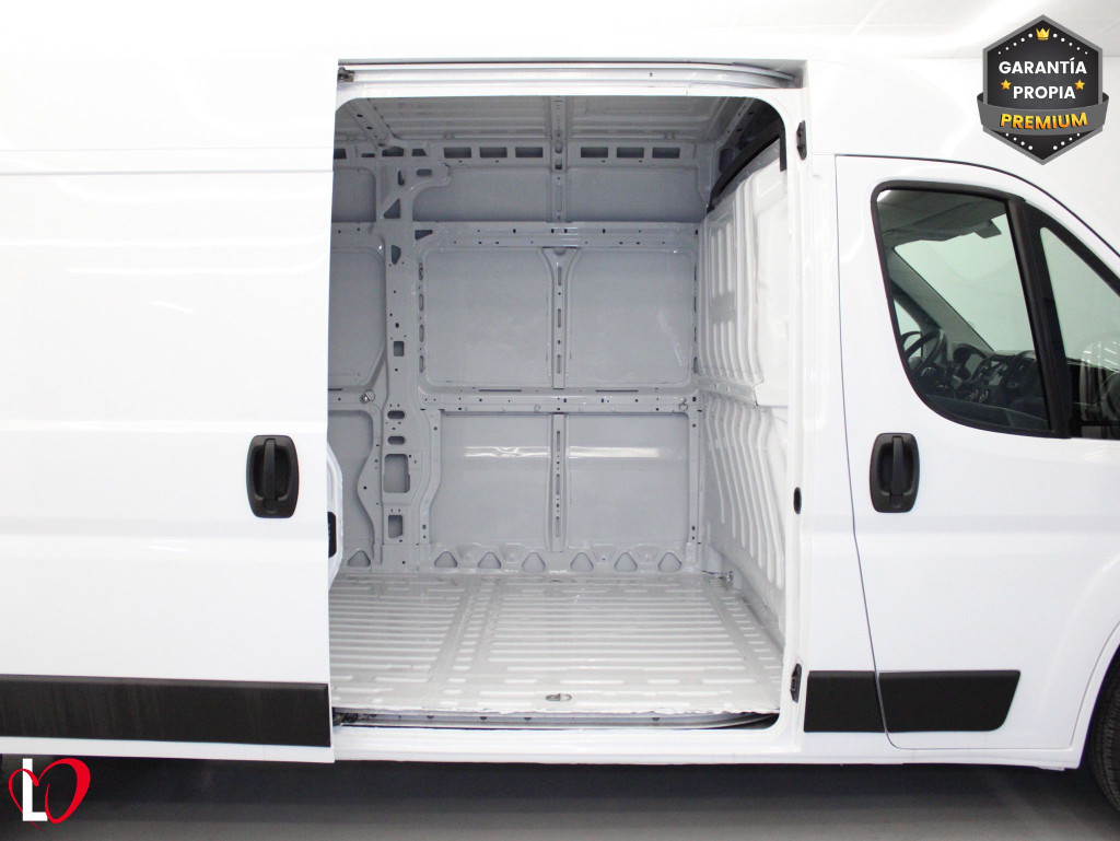 CITROEN JUMPER BlueHDi 140 S&S 6v FURGÓN 35 Heavy L3H2 de segunda mano