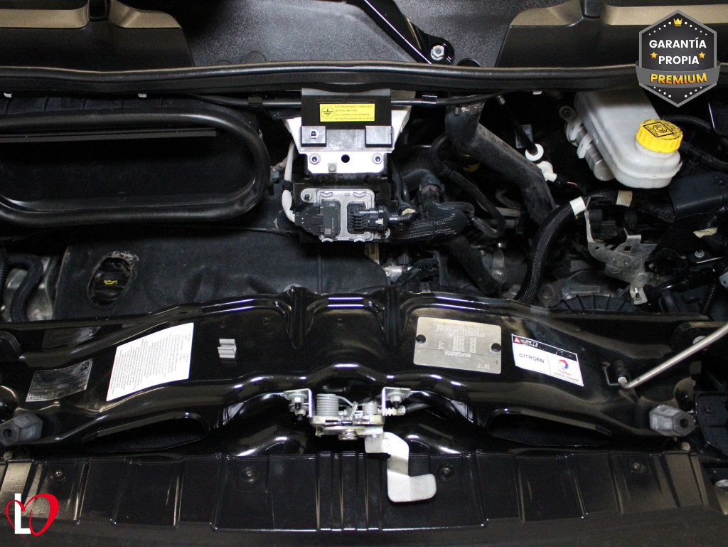 CITROEN JUMPER BlueHDi 140 S&S 6v FURGÓN 35 Heavy L3H2 de segunda mano