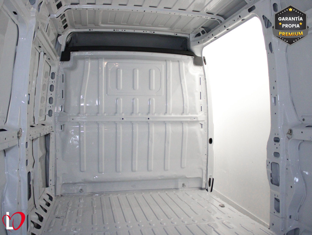 CITROEN JUMPER BlueHDi 140 S&S 6v FURGÓN 35 Heavy L3H2 de segunda mano