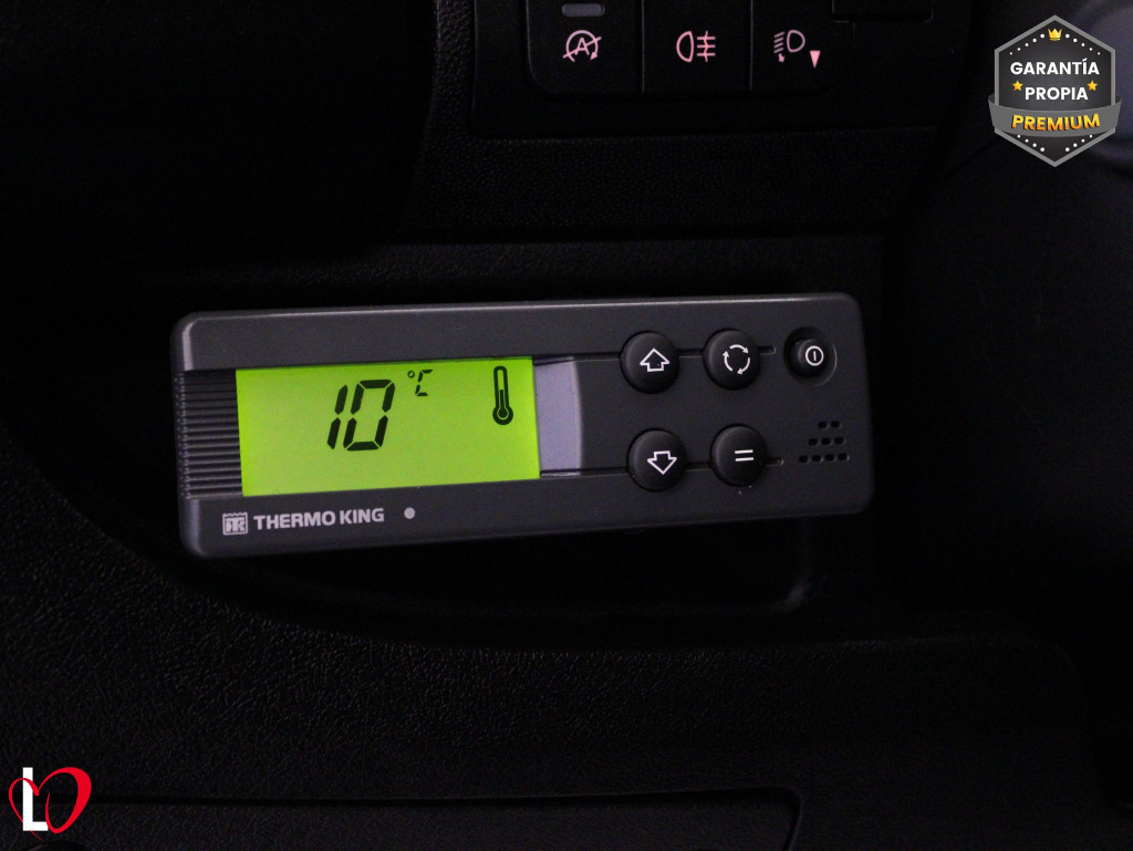 CITROEN JUMPER BlueHDI 30 L1 H1 ISOTERMO + EQUIPO FRIO 120 de segunda mano