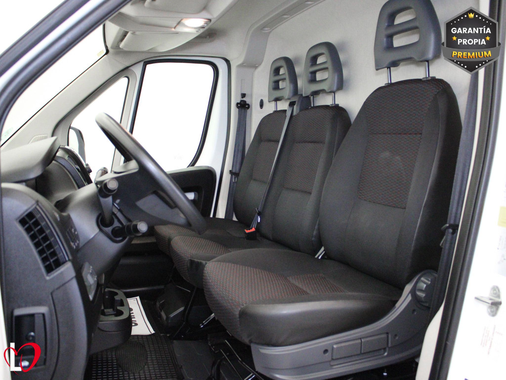 CITROEN JUMPER BlueHDI 30 L1 H1 ISOTERMO + EQUIPO FRIO 120 de segunda mano