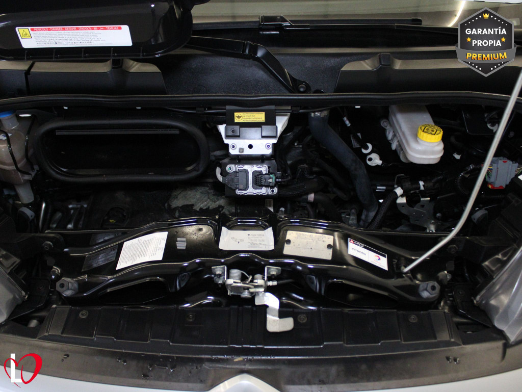 CITROEN JUMPER BlueHDI 30 L1 H1 ISOTERMO + EQUIPO FRIO 120 de segunda mano