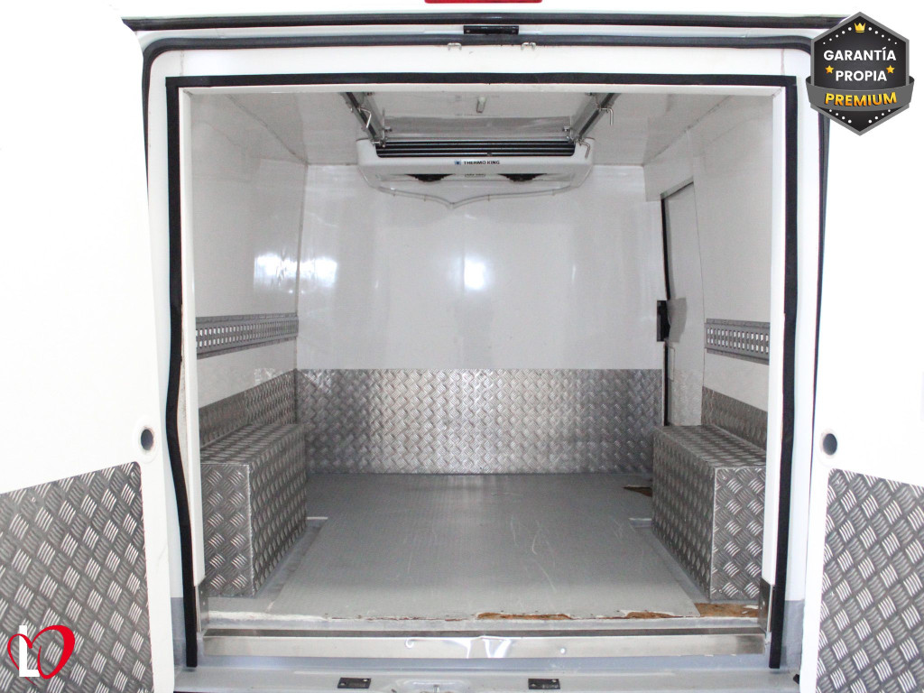 CITROEN JUMPER BlueHDI 30 L1 H1 ISOTERMO + EQUIPO FRIO 120 de segunda mano