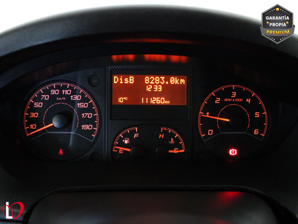 CITROEN JUMPER BlueHDI 30 L1 H1 ISOTERMO + EQUIPO FRIO 120 de segunda mano