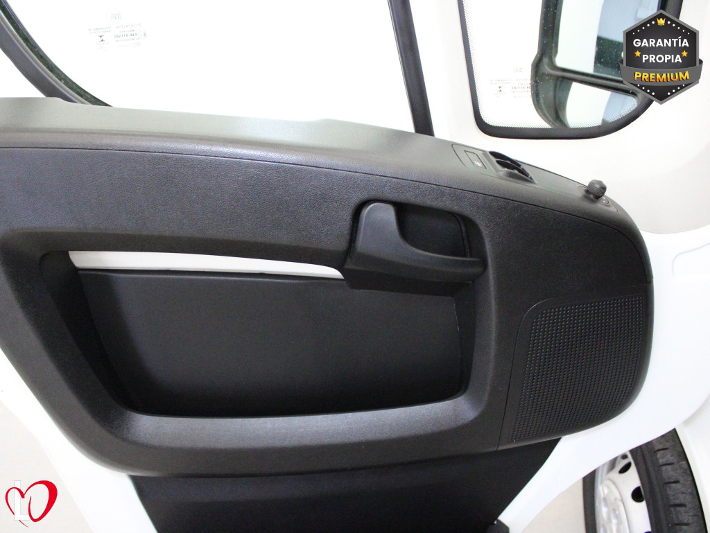 CITROEN JUMPER BlueHDI 30 L1 H1 ISOTERMO + EQUIPO FRIO 120 de segunda mano