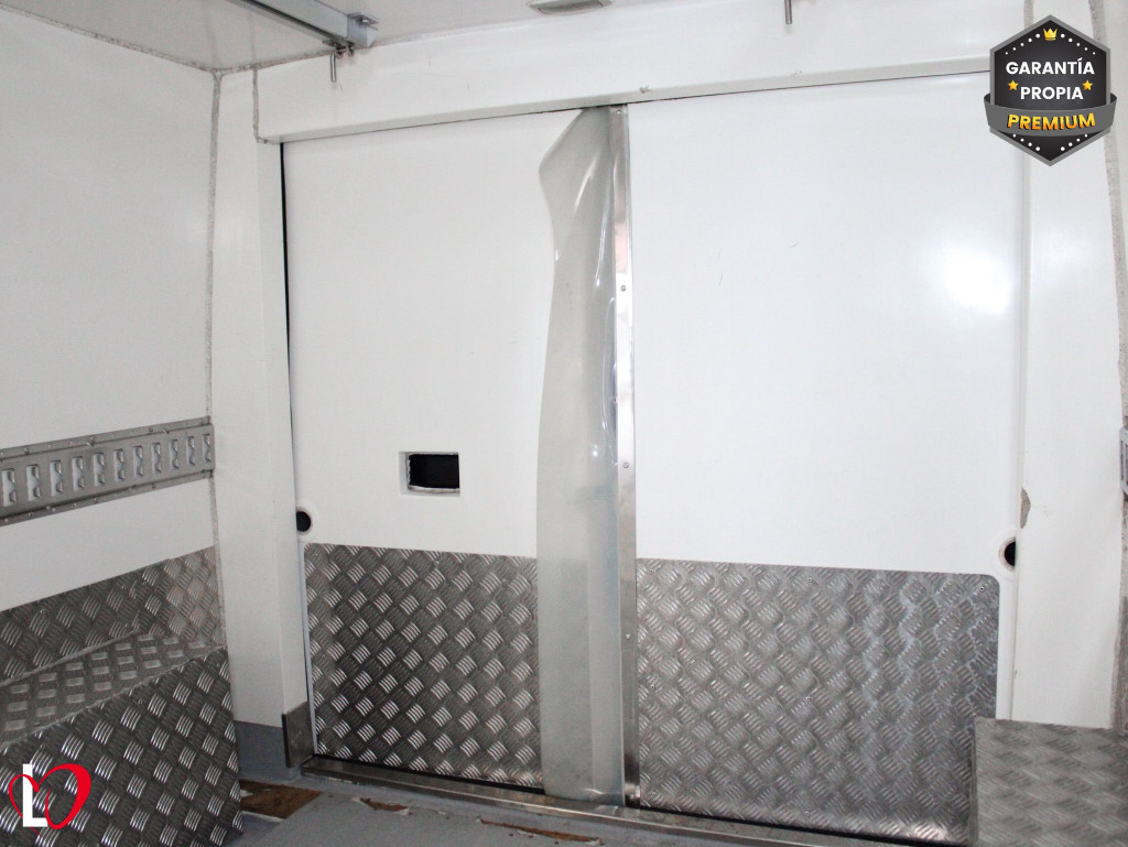 CITROEN JUMPER BlueHDI 30 L1 H1 ISOTERMO + EQUIPO FRIO 120 de segunda mano