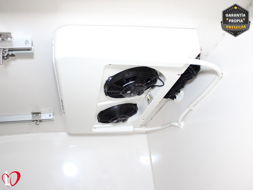 CITROEN JUMPER BlueHDI 30 L1 H1 ISOTERMO + EQUIPO FRIO 120 de segunda mano