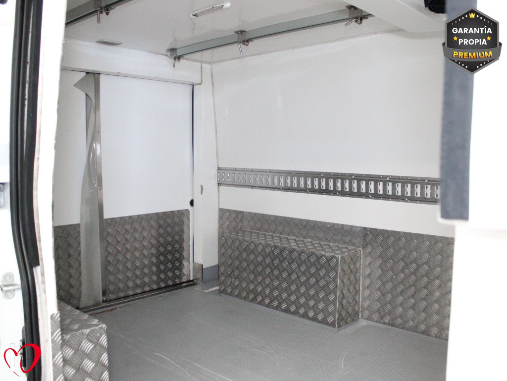 CITROEN JUMPER BlueHDI 30 L1 H1 ISOTERMO + EQUIPO FRIO 120 de segunda mano