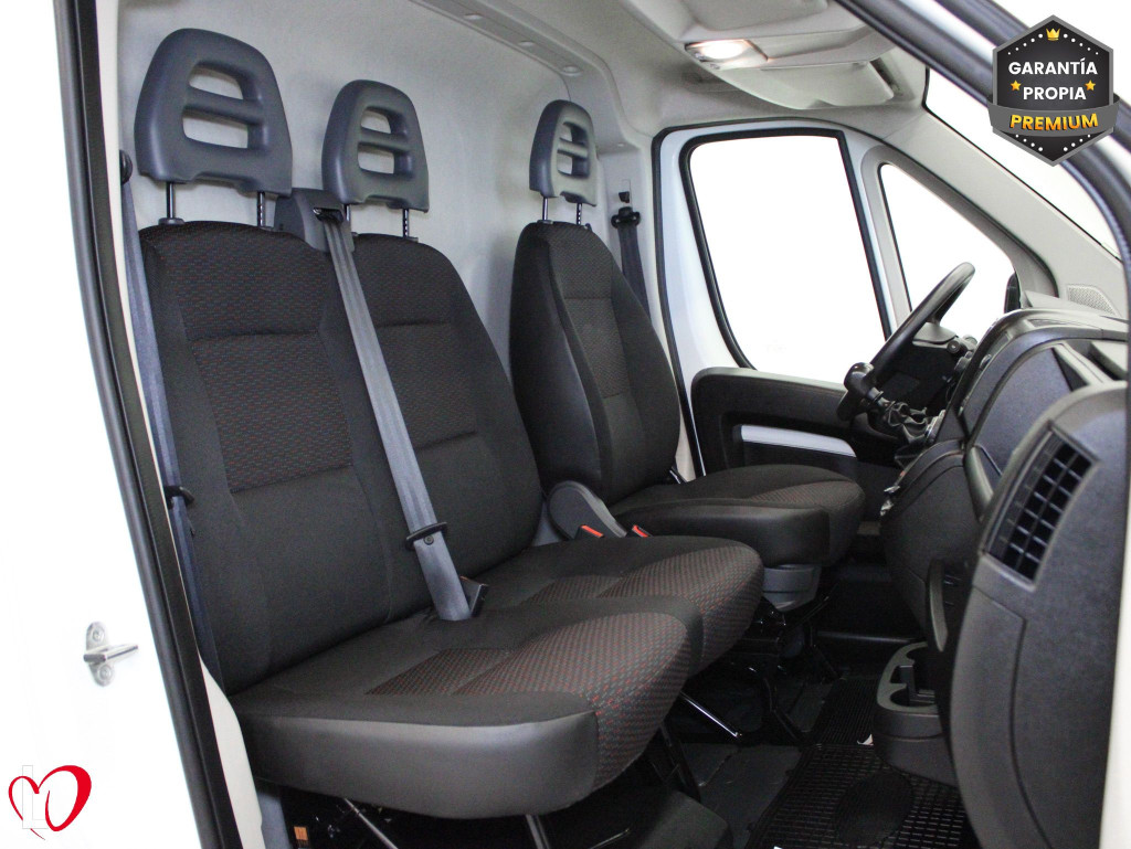 CITROEN JUMPER BlueHDI 30 L1 H1 ISOTERMO + EQUIPO FRIO 120 de segunda mano