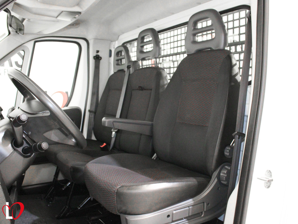CITROEN JUMPER BlueHDI 35 L3 CAMIÓN CAJA ABIERTA 130 de segunda mano