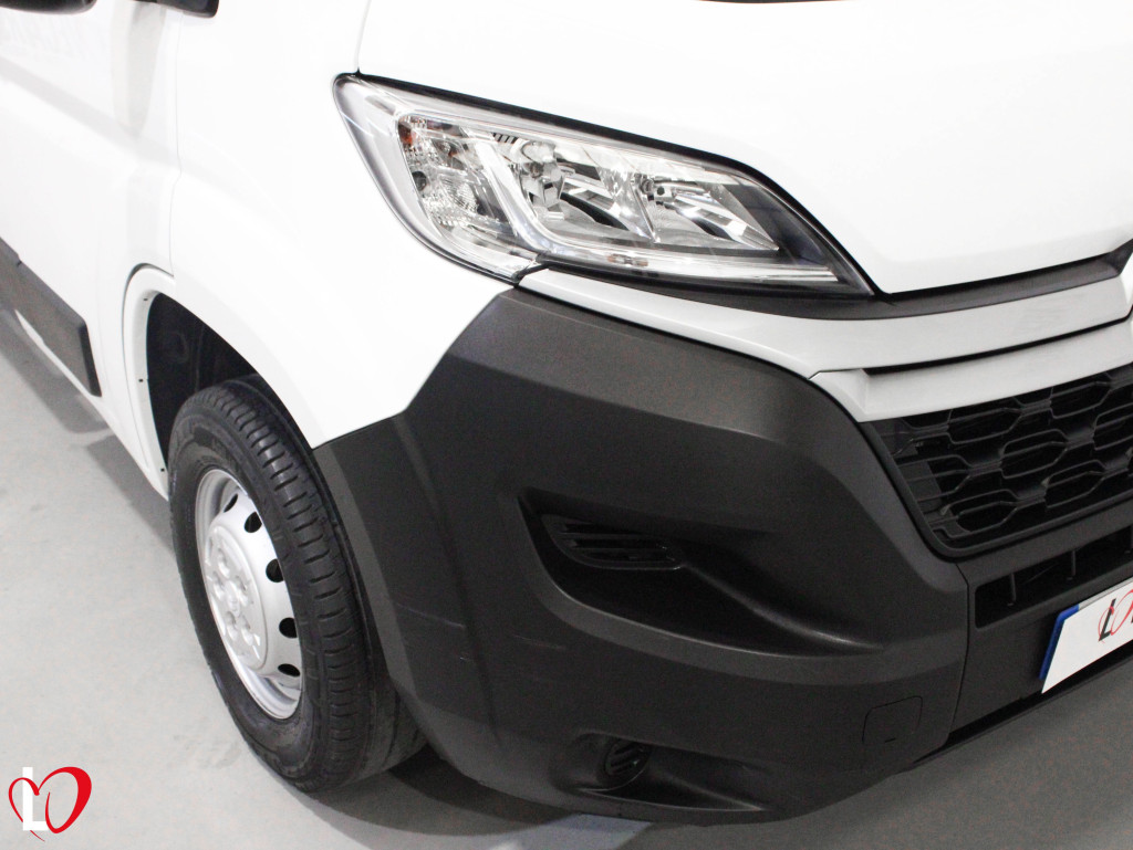 CITROEN JUMPER BlueHDI 35 L3 CAMIÓN CAJA ABIERTA 130 de segunda mano