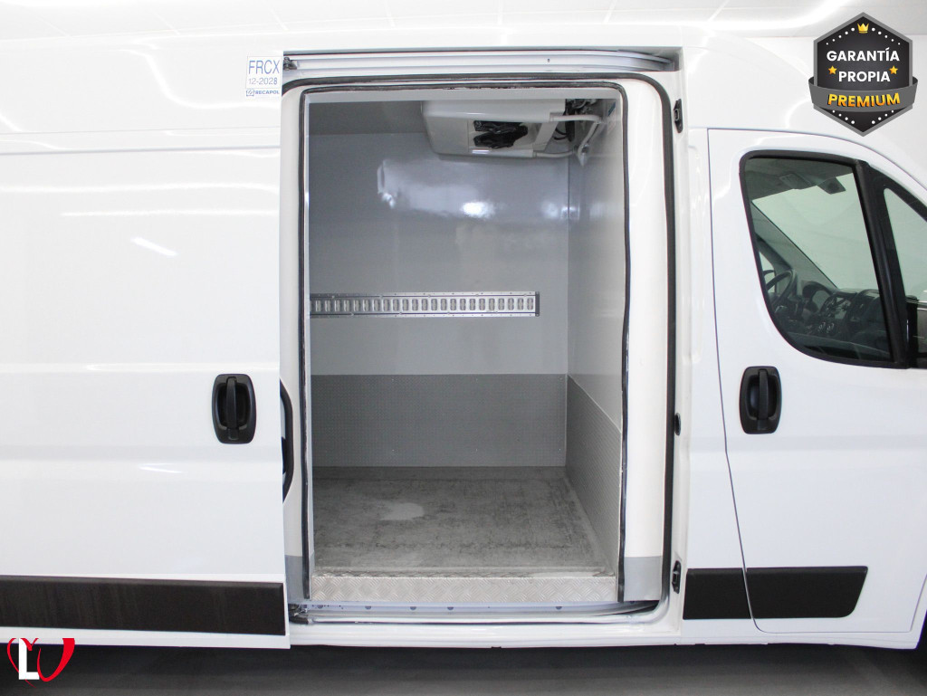 CITROEN JUMPER BlueHDI 35 L3H2 ISOTERMO + EQUIPO FRIO 140 de segunda mano