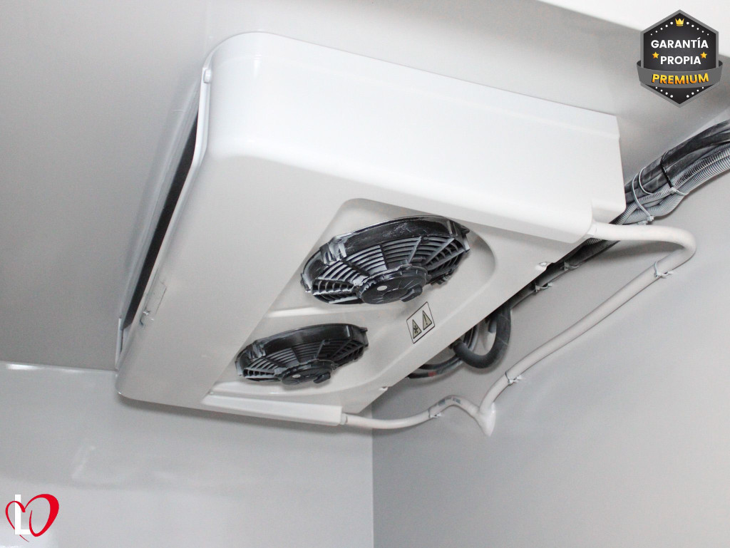 CITROEN JUMPER BlueHDI 35 L3H2 ISOTERMO + EQUIPO FRIO 140 de segunda mano