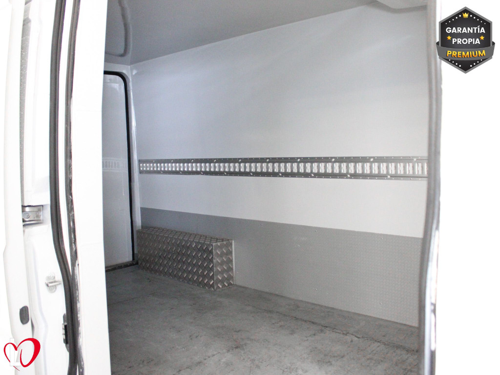 CITROEN JUMPER BlueHDI 35 L3H2 ISOTERMO + EQUIPO FRIO 140 de segunda mano