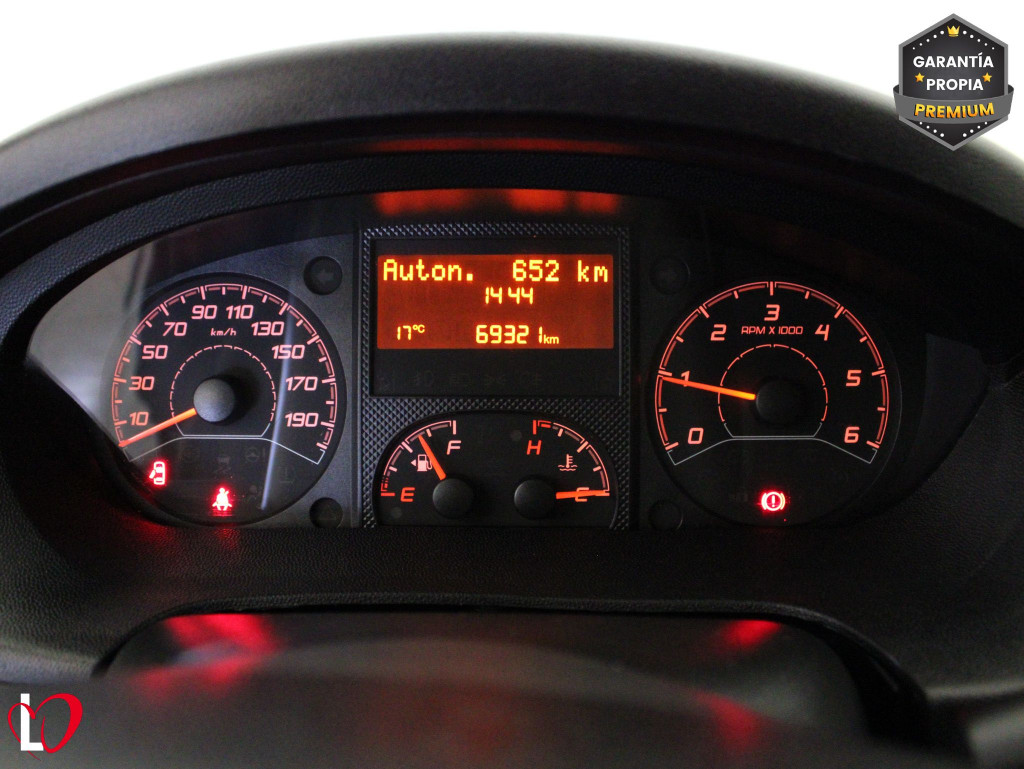 CITROEN JUMPER BlueHDI 35 L3H2 ISOTERMO + EQUIPO FRIO 140 de segunda mano