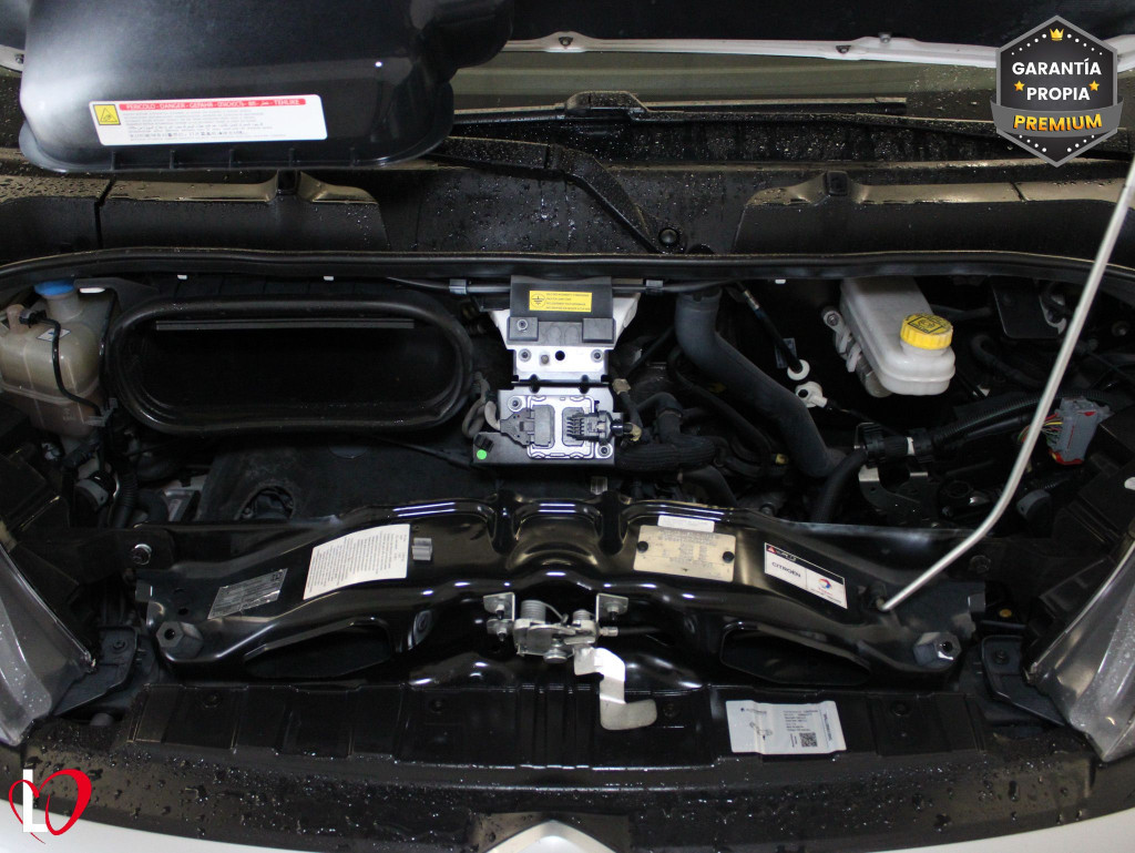 CITROEN JUMPER BlueHDI 35 L3H2 ISOTERMO + EQUIPO FRIO 140 de segunda mano