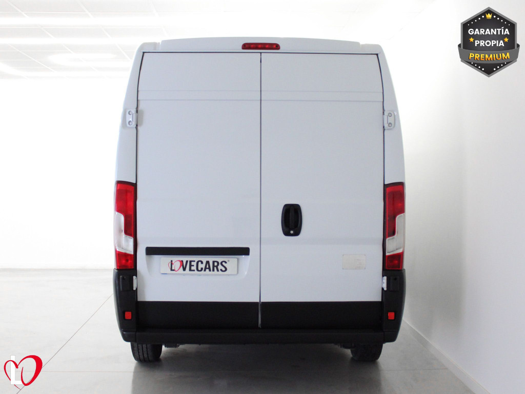 CITROEN JUMPER BlueHDI 35 L3H2 ISOTERMO + EQUIPO FRIO 140 de segunda mano