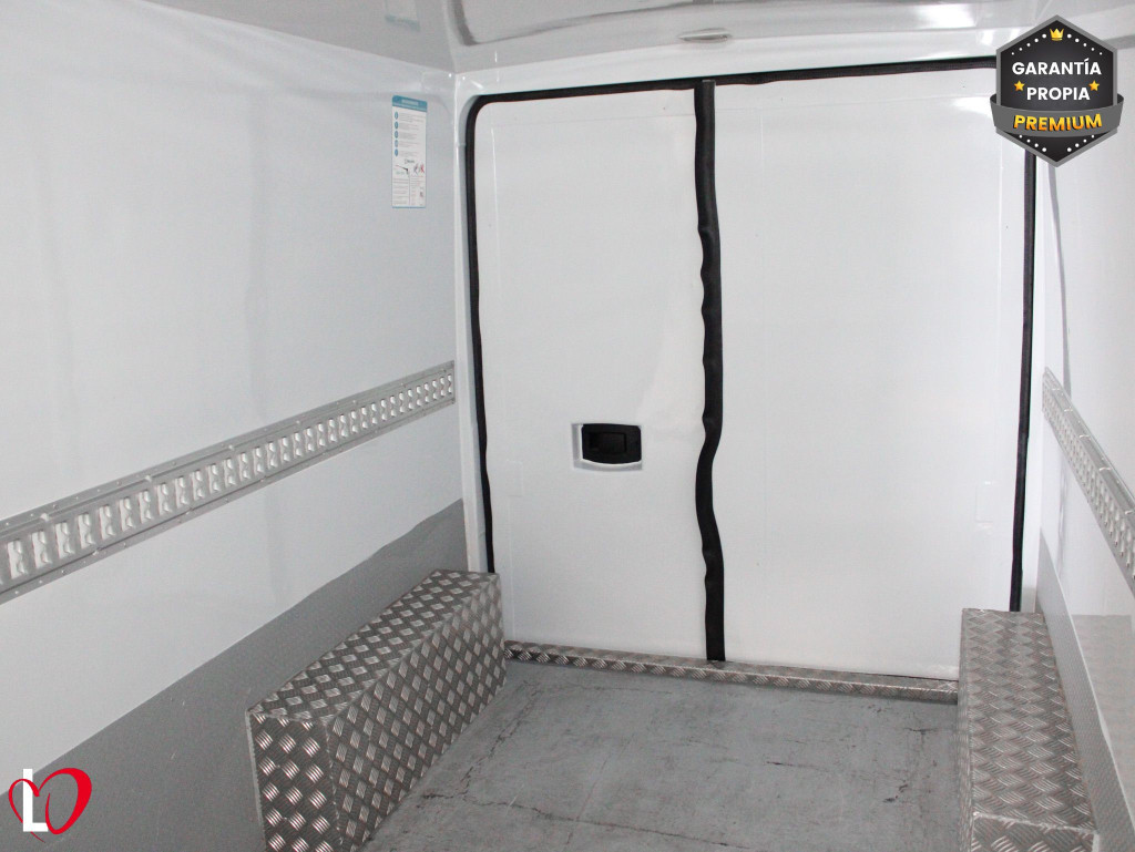 CITROEN JUMPER BlueHDI 35 L3H2 ISOTERMO + EQUIPO FRIO 140 de segunda mano