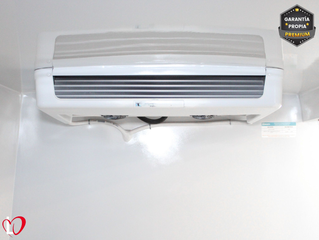 CITROEN JUMPER BlueHDI 35 L3H2 ISOTERMO + EQUIPO FRIO 140 de segunda mano