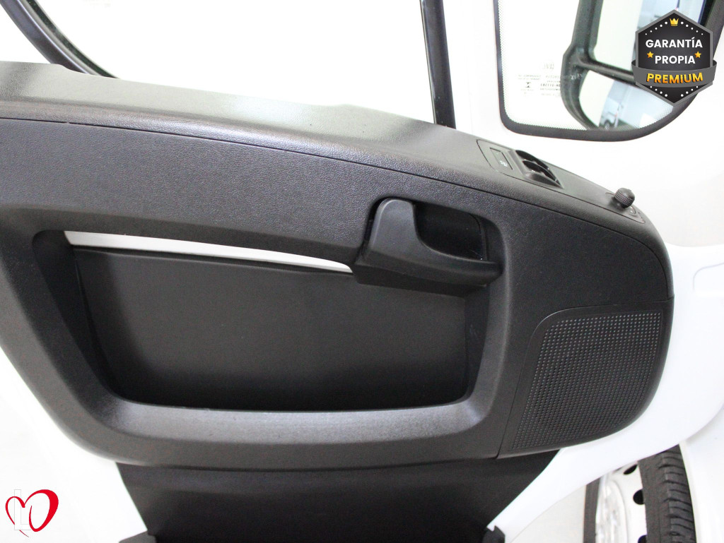 CITROEN JUMPER BlueHDI 35 L3H2 ISOTERMO + EQUIPO FRIO 140 de segunda mano