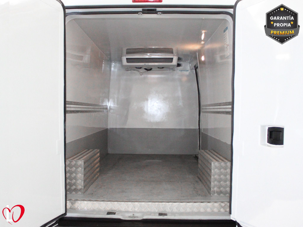 CITROEN JUMPER BlueHDI 35 L3H2 ISOTERMO + EQUIPO FRIO 140 de segunda mano
