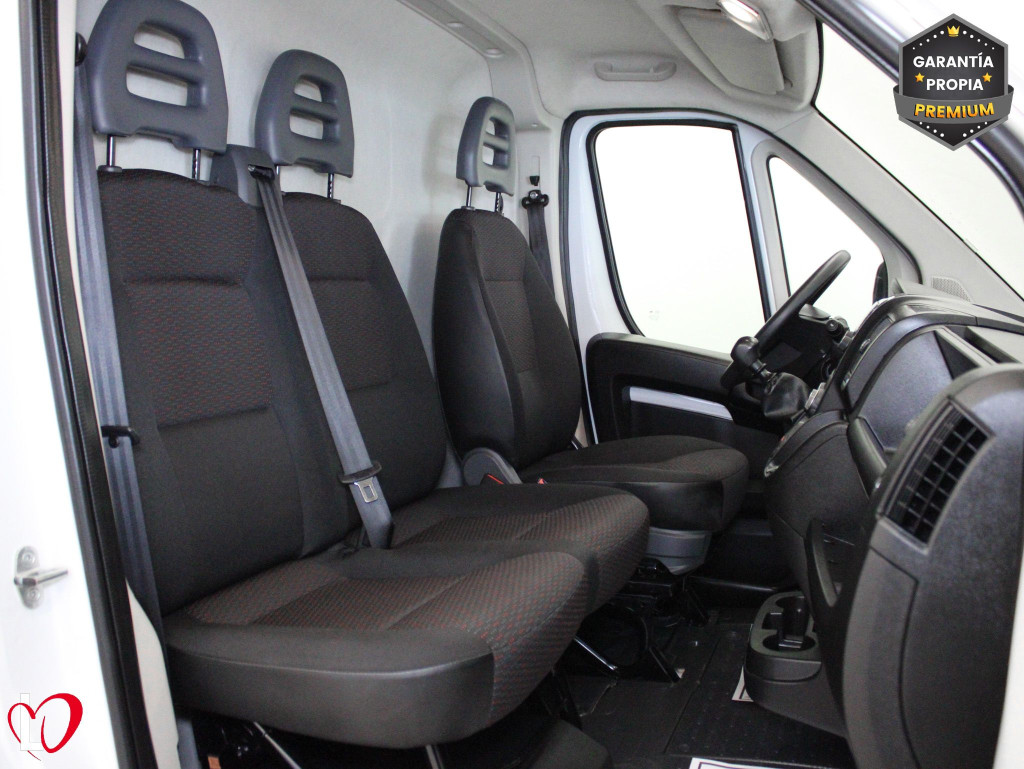 CITROEN JUMPER BlueHDI 35 L3H2 ISOTERMO + EQUIPO FRIO 140 de segunda mano