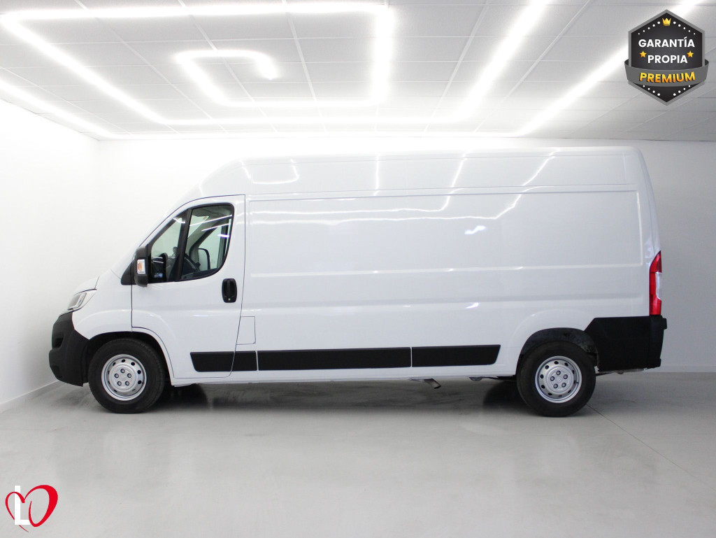 CITROEN JUMPER BlueHDI 35 L3H2 ISOTERMO + EQUIPO FRIO 140 de segunda mano