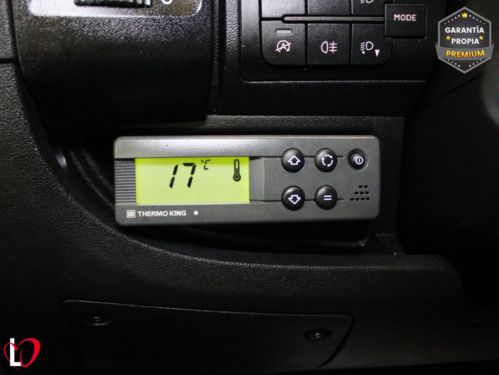 CITROEN JUMPER BlueHDI 35 L3H2 ISOTERMO + EQUIPO FRIO 140 de segunda mano