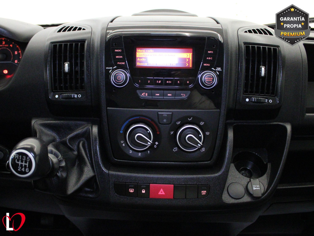 CITROEN JUMPER BlueHDI 35 L3H2 ISOTERMO + EQUIPO FRIO 140 de segunda mano