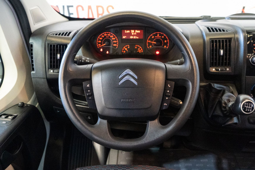 CITROEN JUMPER BlueHDI COMBI 9 L1 H1 130 de segunda mano