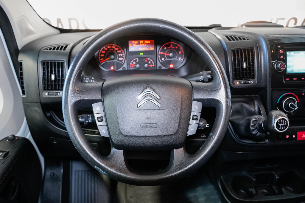 CITROEN JUMPER BLUEHDI FURGON 33 L2 L2 110 de segunda mano