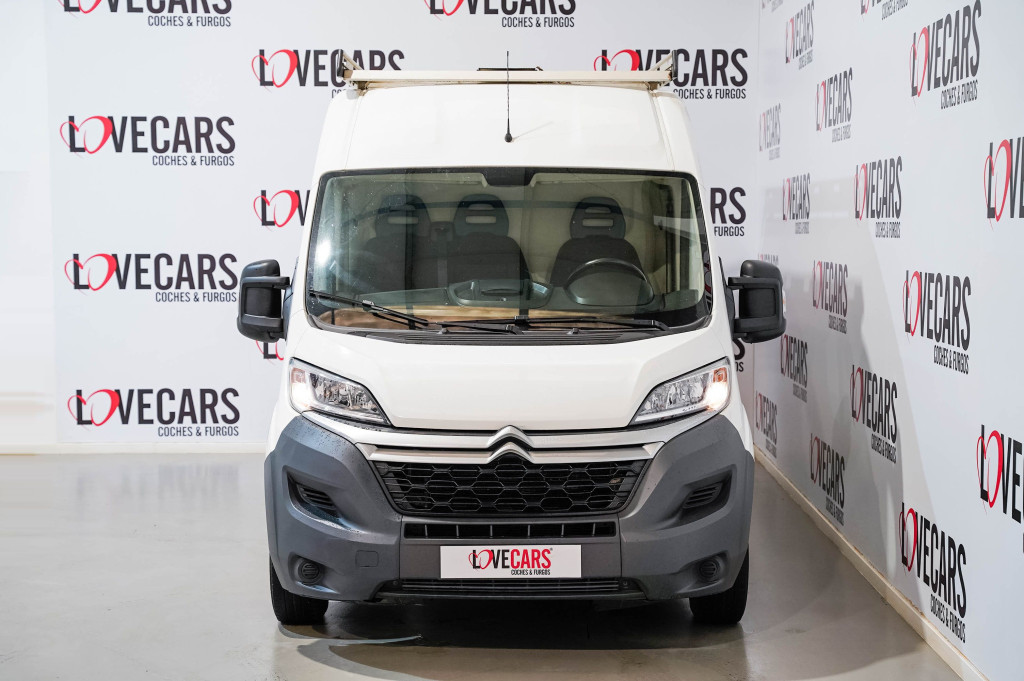 CITROEN JUMPER BLUEHDI FURGON 33 L2 L2 110 de segunda mano