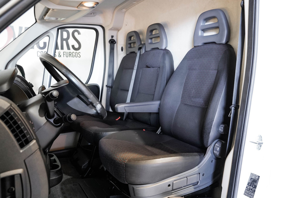 CITROEN JUMPER BLUEHDI FURGON 33 L2 L2 110 de segunda mano
