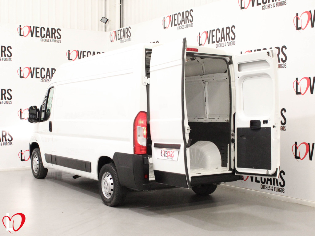 CITROEN JUMPER BlueHDI FURGÓN CERRADO 33 L2 H2 130 de segunda mano