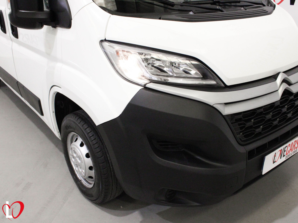 CITROEN JUMPER BlueHDI FURGÓN CERRADO 33 L2 H2 130 de segunda mano
