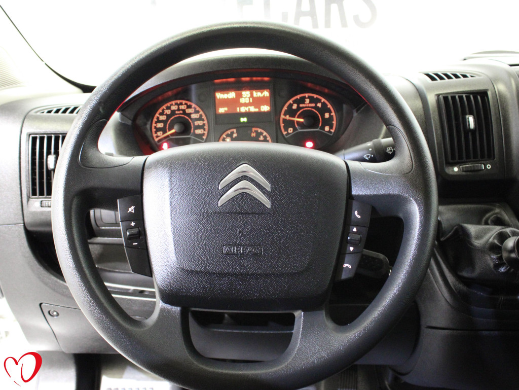 CITROEN JUMPER BlueHDI FURGÓN CERRADO 33 L2 H2 130 de segunda mano