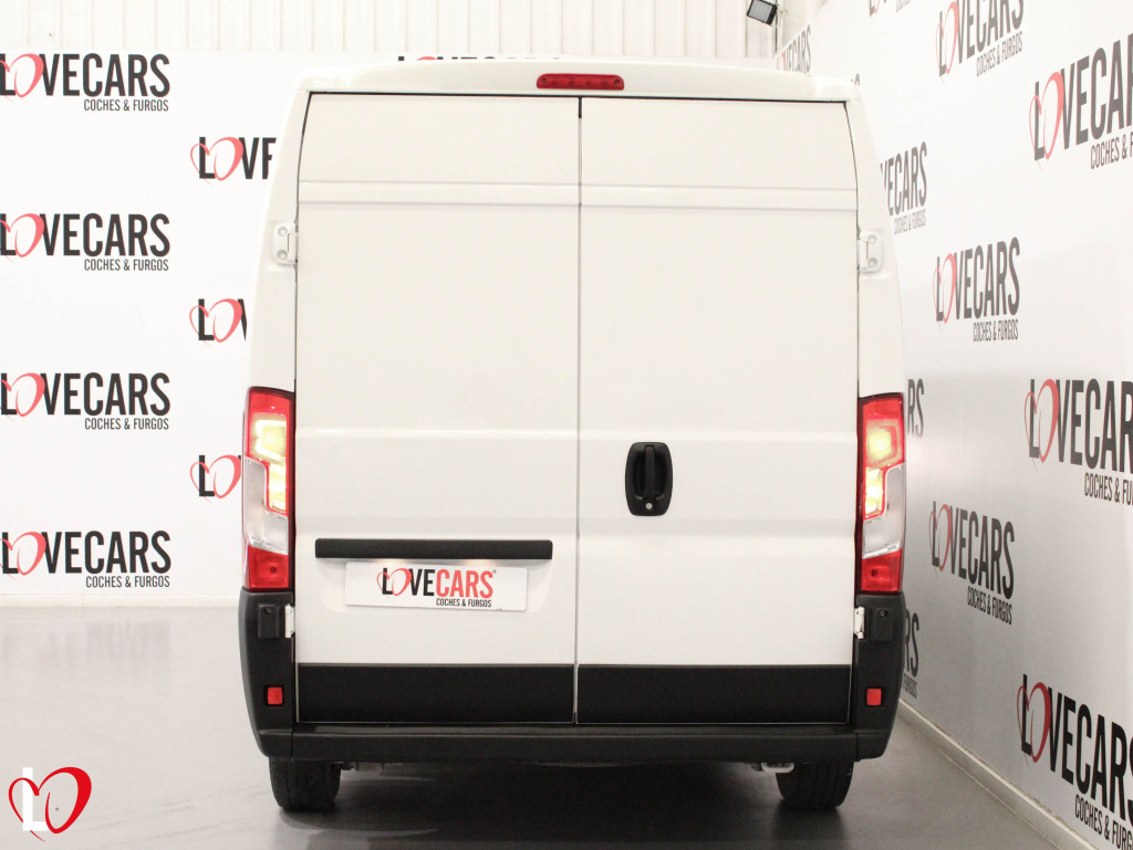 CITROEN JUMPER BlueHDI FURGÓN CERRADO 33 L2 H2 130 de segunda mano