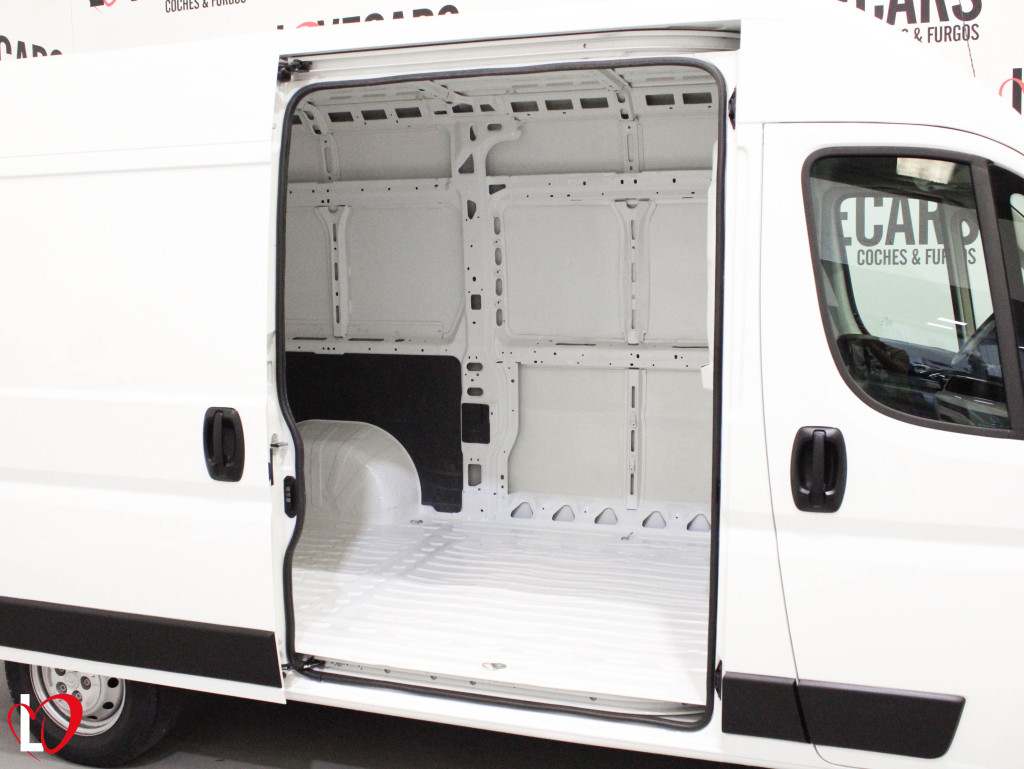 CITROEN JUMPER BlueHDI FURGÓN CERRADO 33 L2 H2 130 de segunda mano