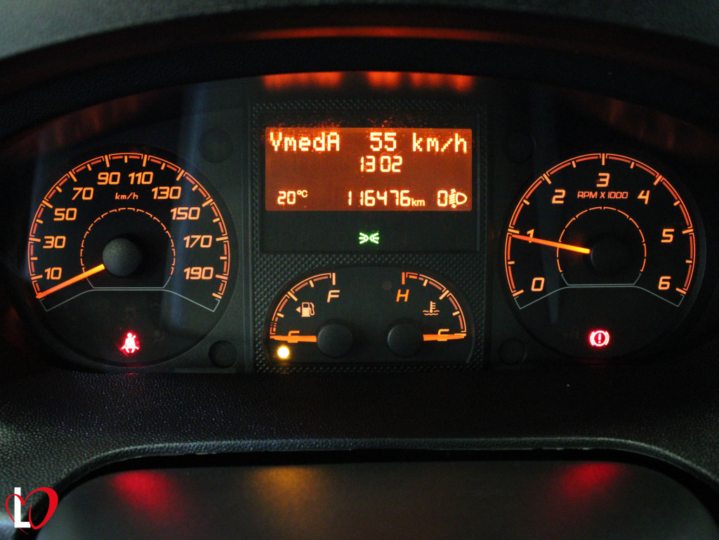 CITROEN JUMPER BlueHDI FURGÓN CERRADO 33 L2 H2 130 de segunda mano