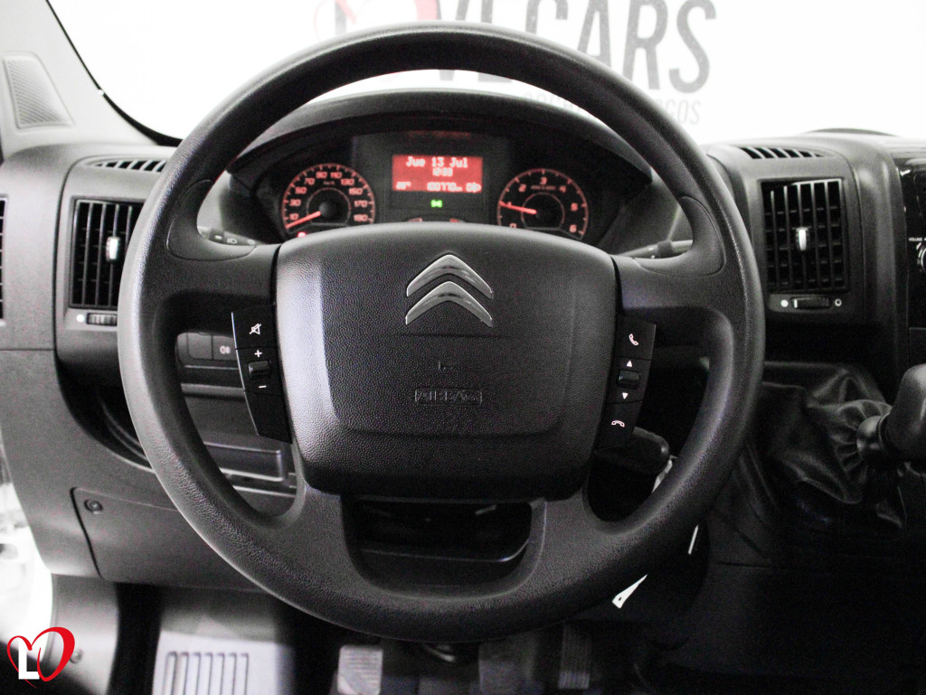 CITROEN JUMPER BlueHDI FURGÓN ISOTERMO 33 L2 H2 130 de segunda mano