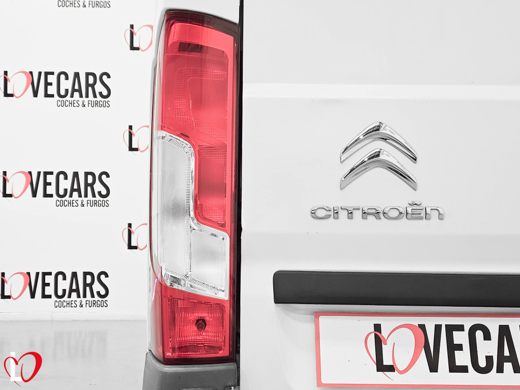 CITROEN JUMPER BlueHDI FURGÓN ISOTERMO 33 L2 H2 130 de segunda mano