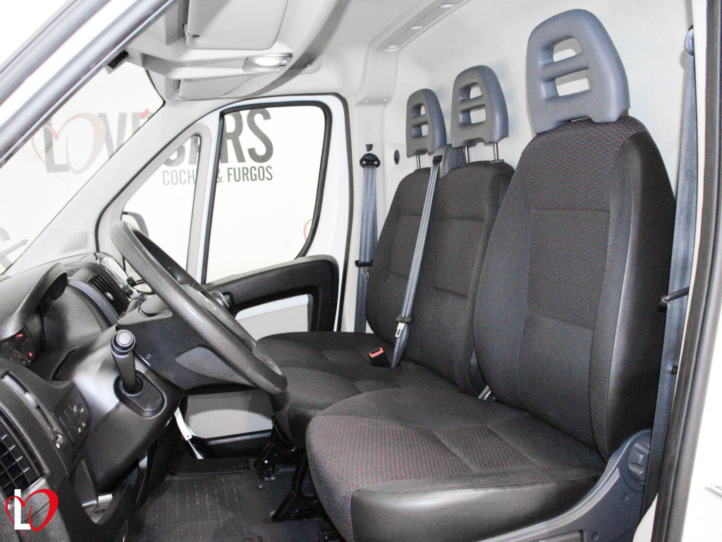 CITROEN JUMPER BlueHDI FURGÓN ISOTERMO 33 L2 H2 130 de segunda mano